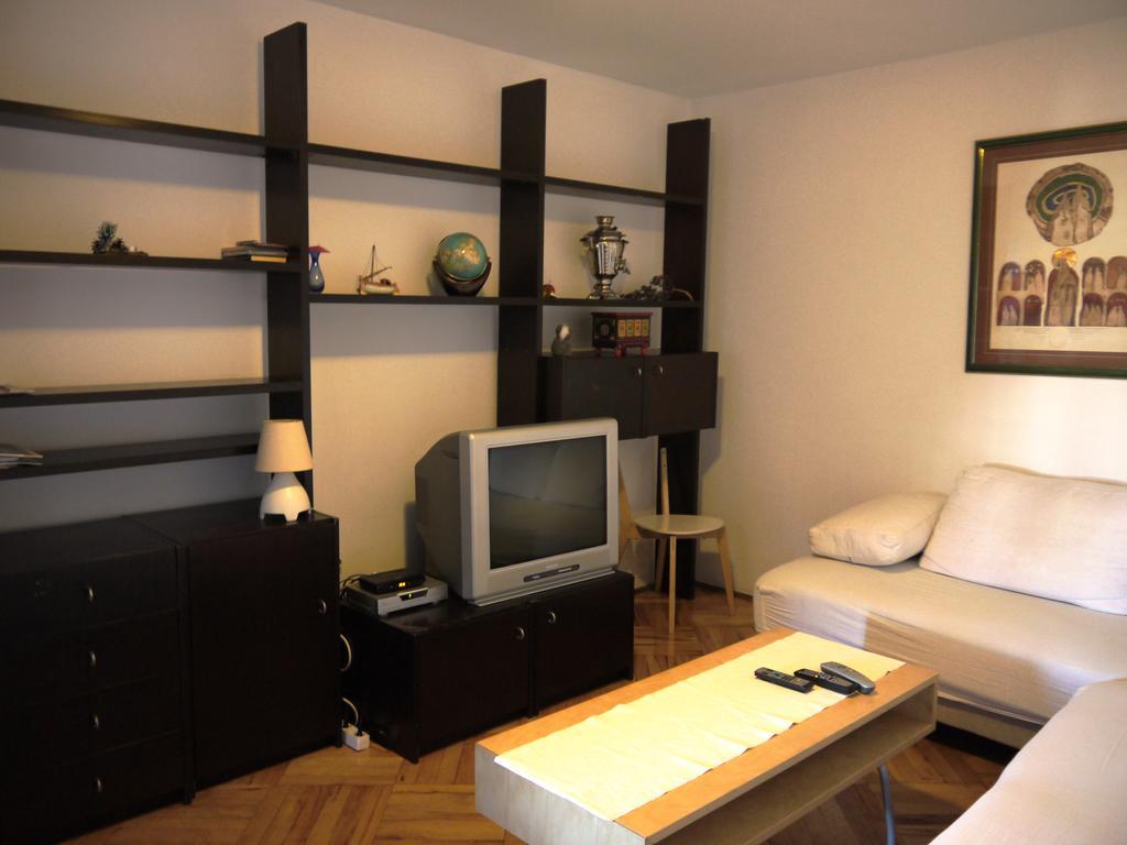 Holiday House Sara โอปาติยา ภายนอก รูปภาพ