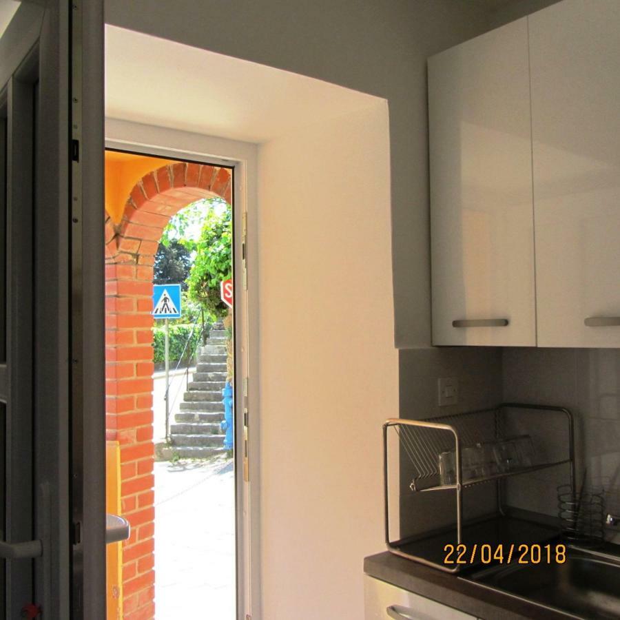 Holiday House Sara โอปาติยา ภายนอก รูปภาพ